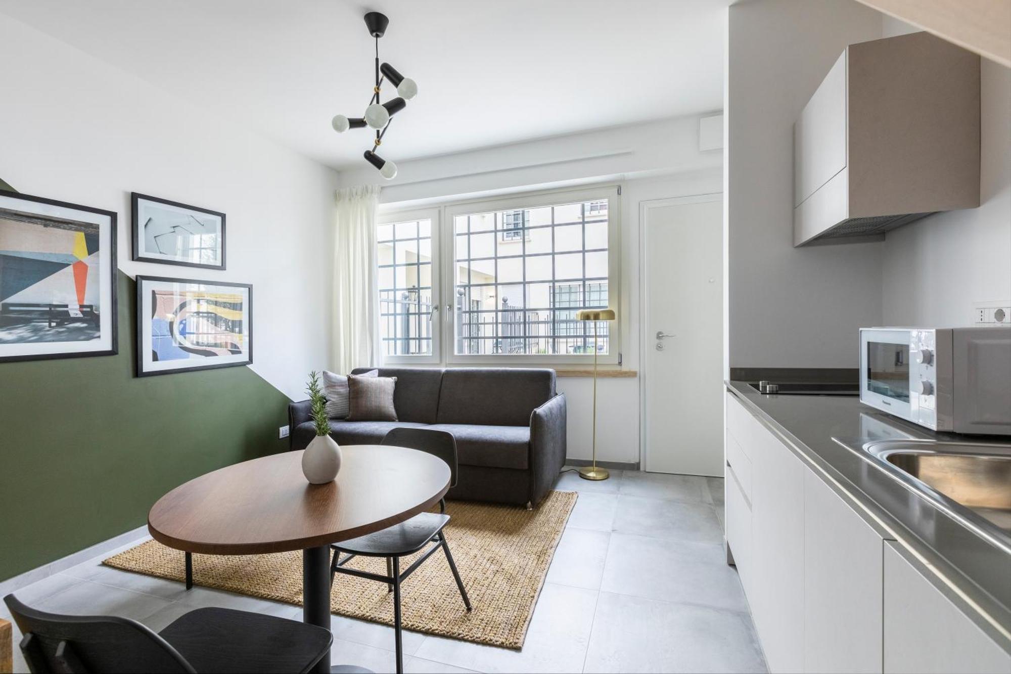 Sonder San Lorenzo Rom Exterior foto