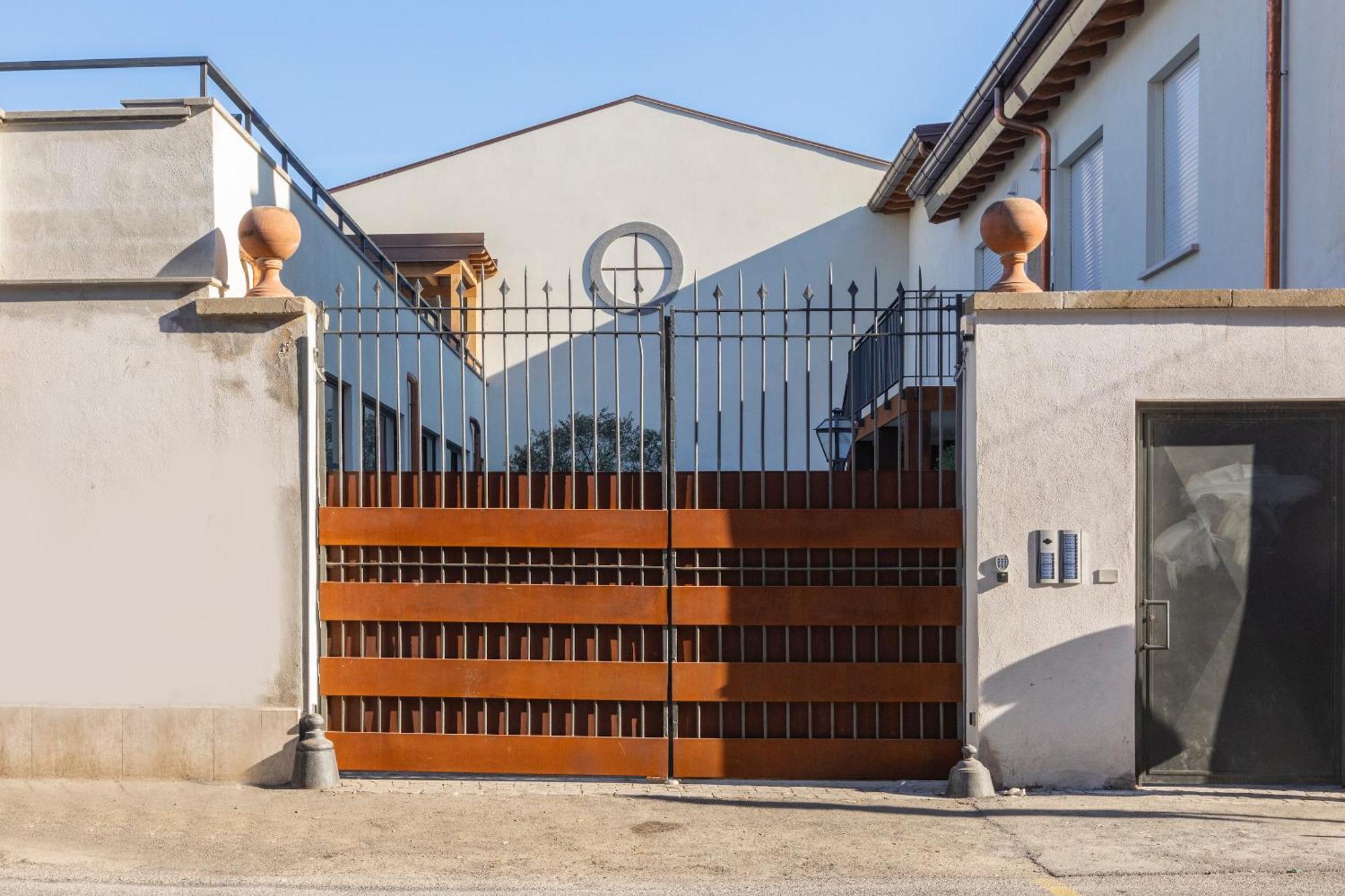 Sonder San Lorenzo Rom Exterior foto