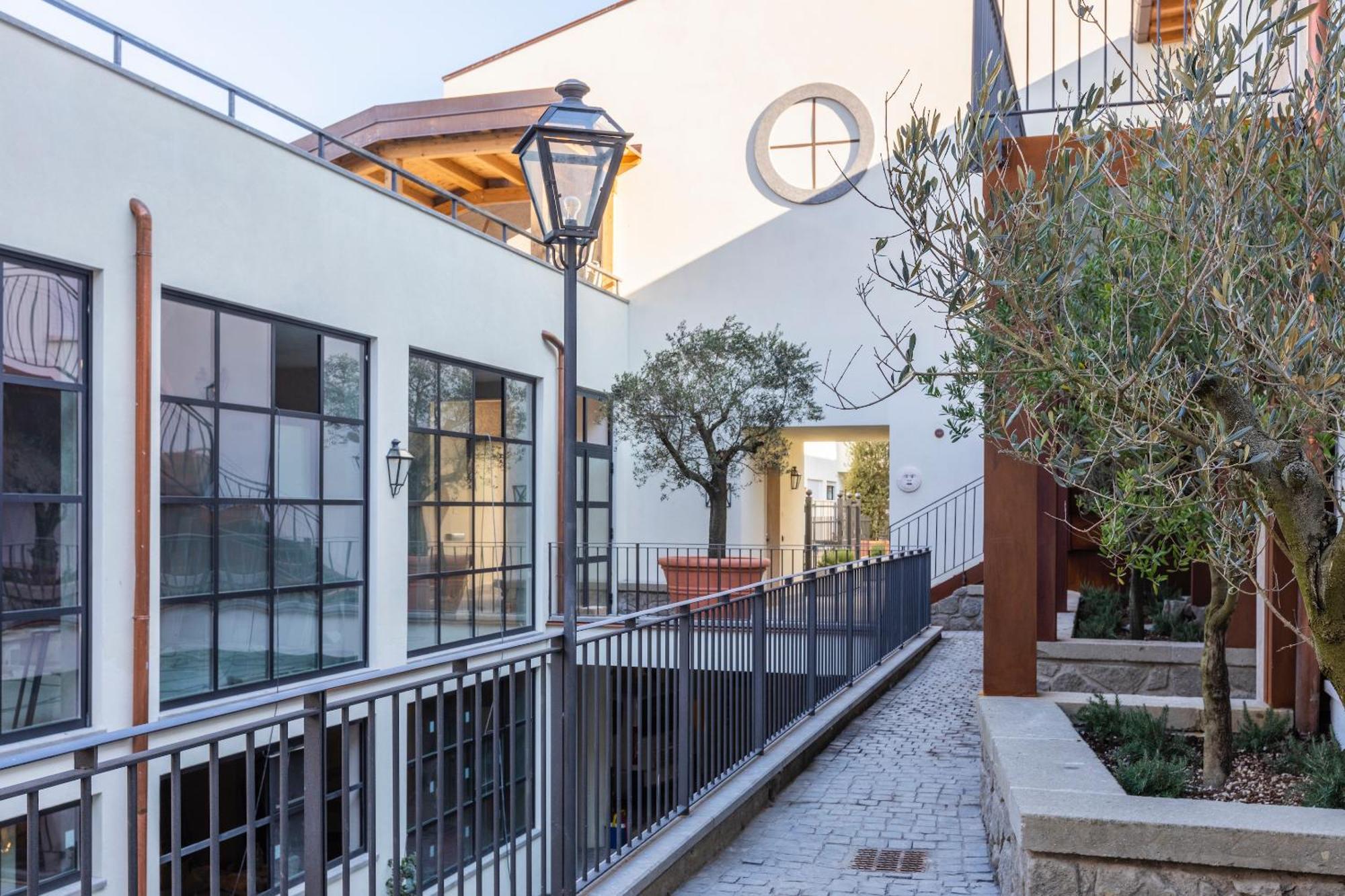 Sonder San Lorenzo Rom Exterior foto