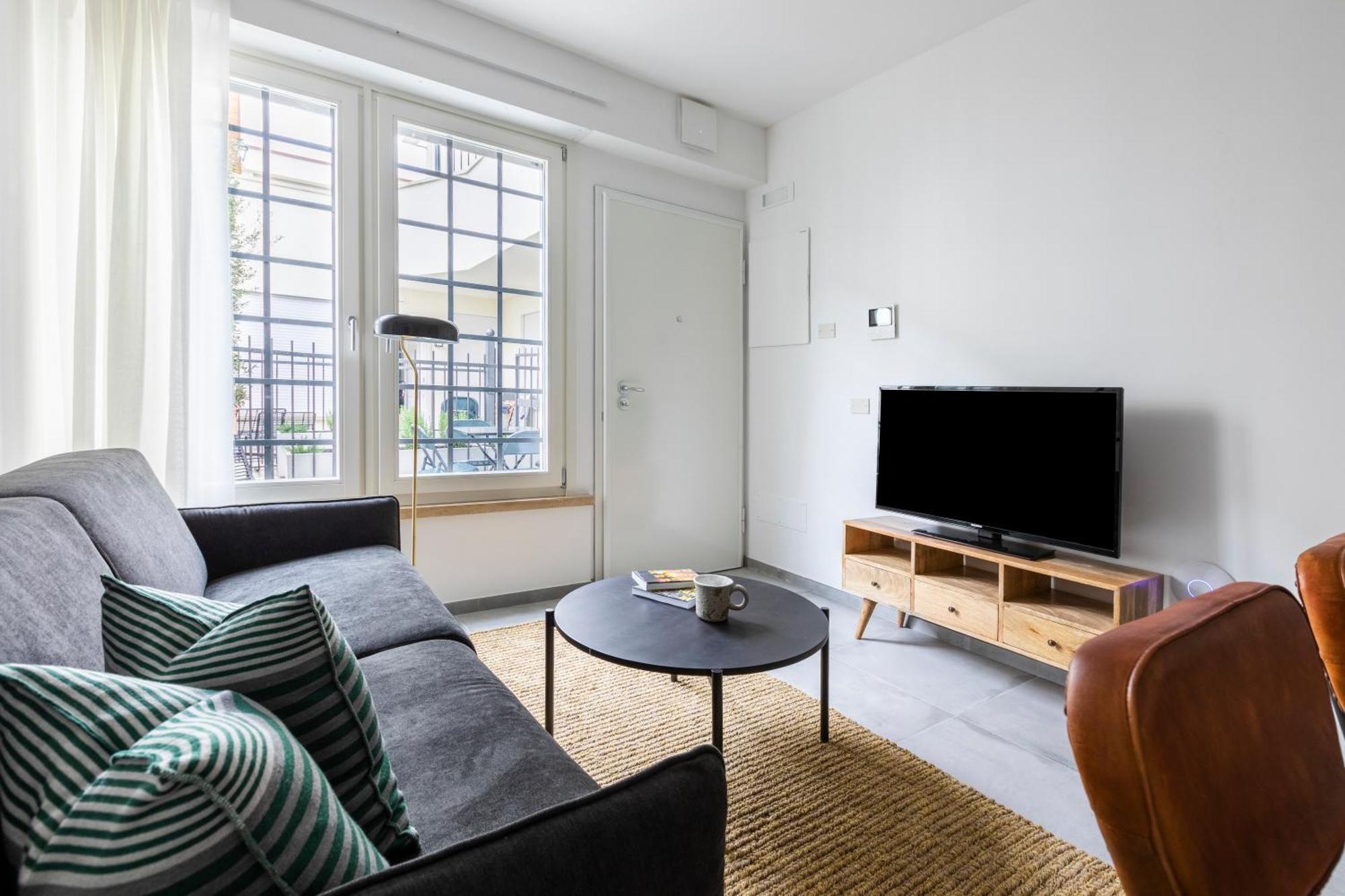 Sonder San Lorenzo Rom Exterior foto