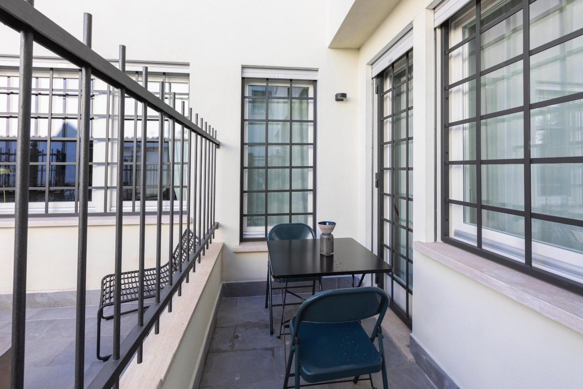 Sonder San Lorenzo Rom Zimmer foto
