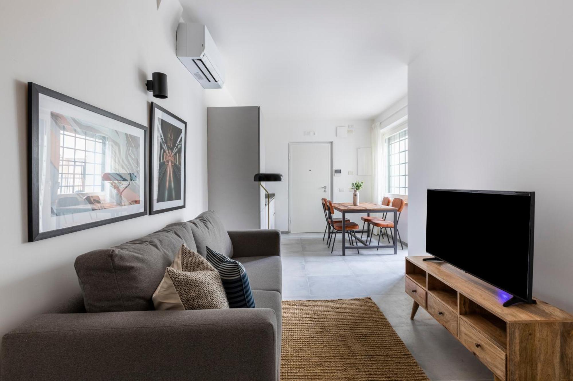 Sonder San Lorenzo Rom Exterior foto