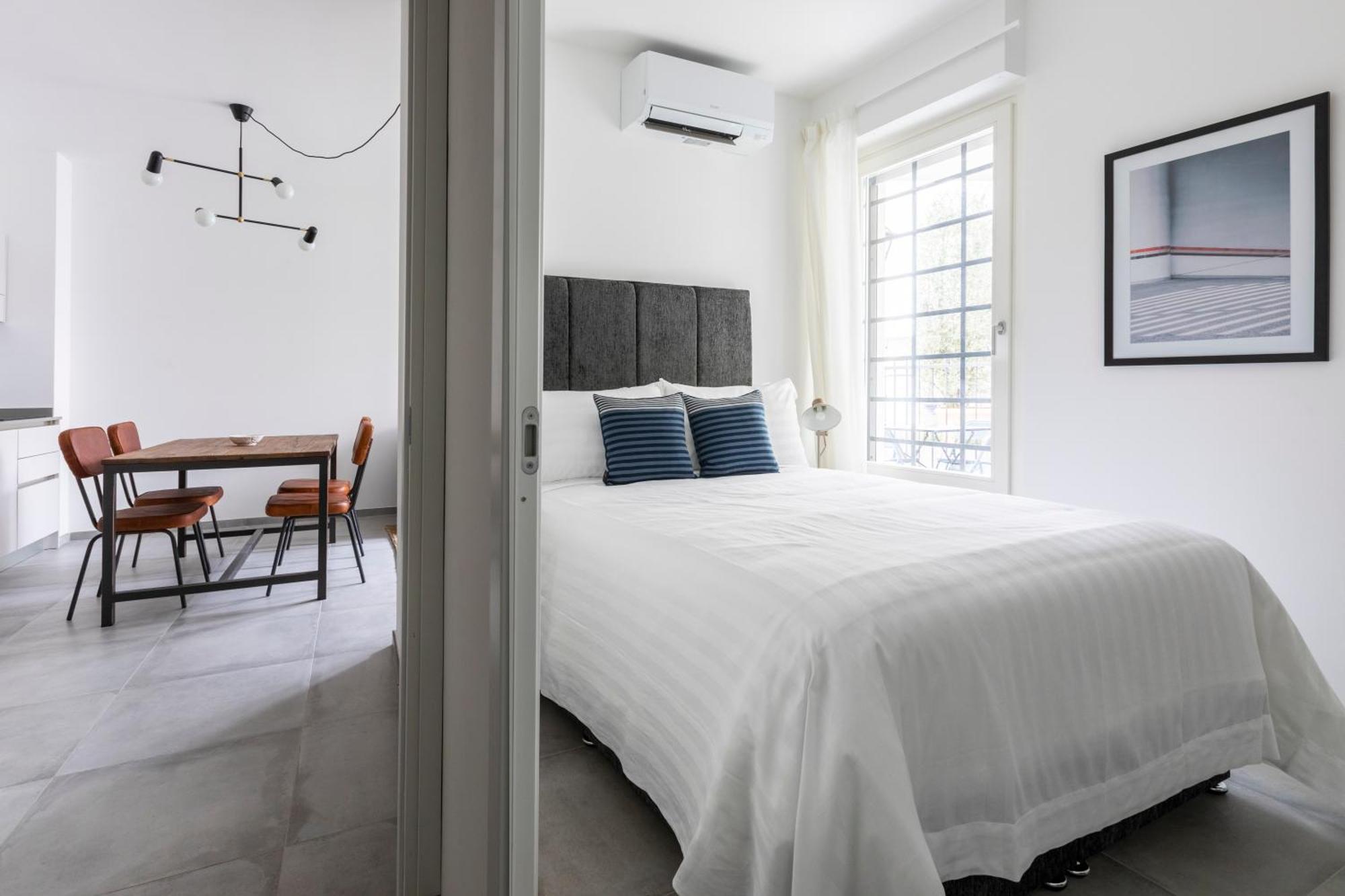 Sonder San Lorenzo Rom Zimmer foto
