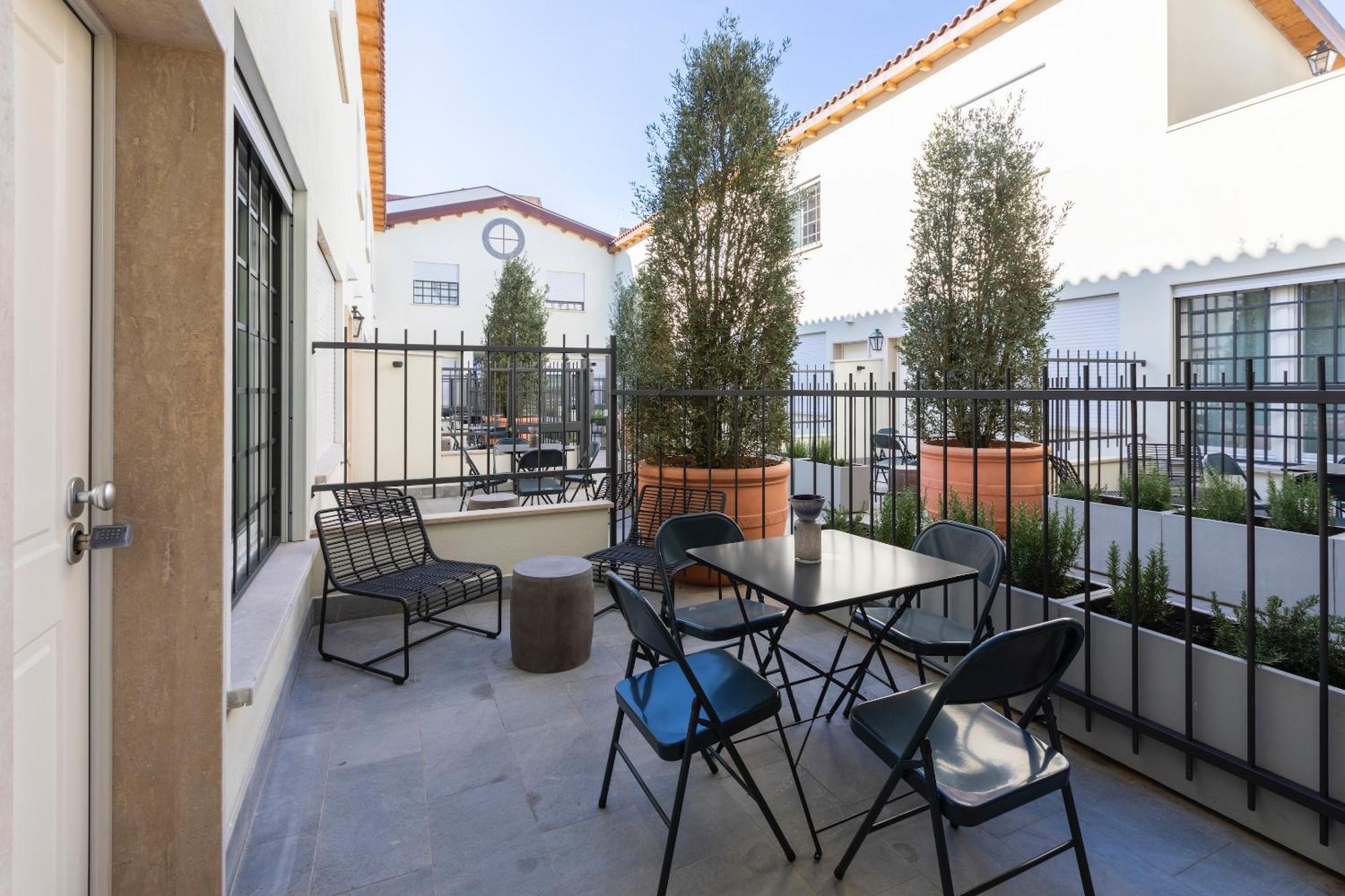 Sonder San Lorenzo Rom Exterior foto
