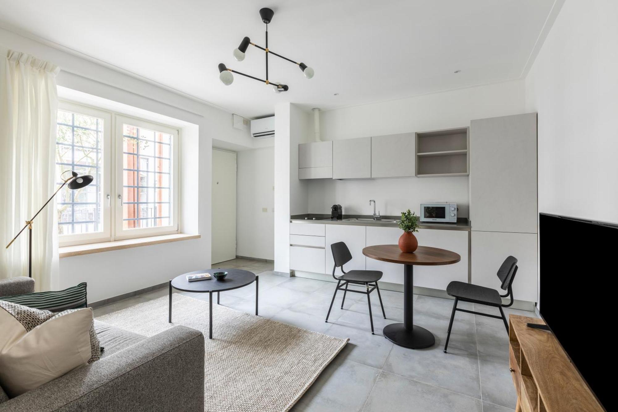 Sonder San Lorenzo Rom Zimmer foto