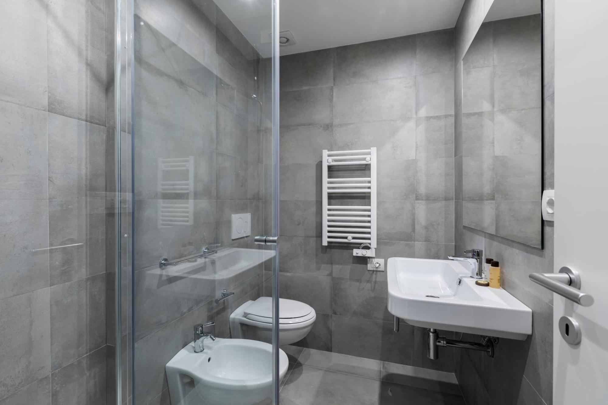Sonder San Lorenzo Rom Zimmer foto