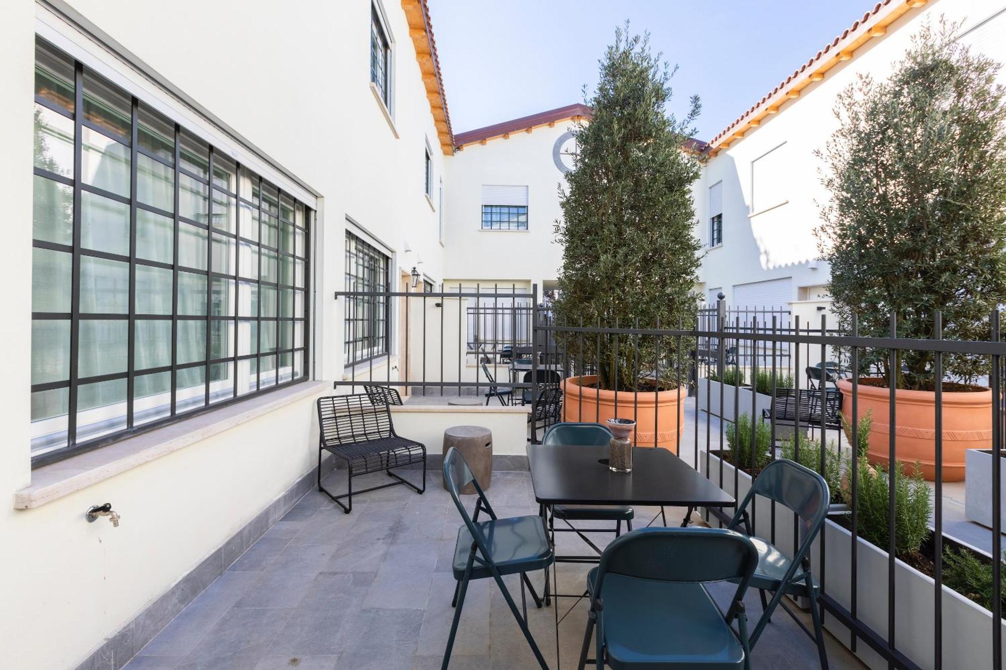 Sonder San Lorenzo Rom Zimmer foto